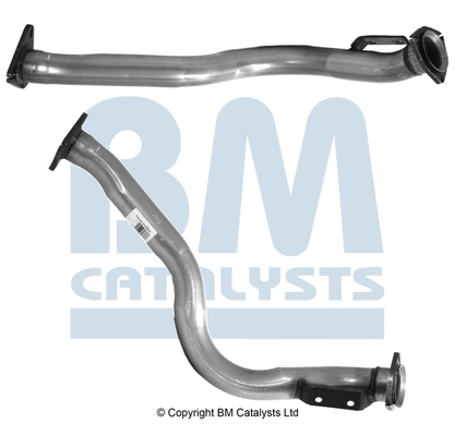 Exhaust Pipe
